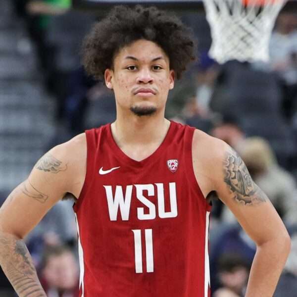 Syn Dennisa Rodmana w Charlotte Hornets