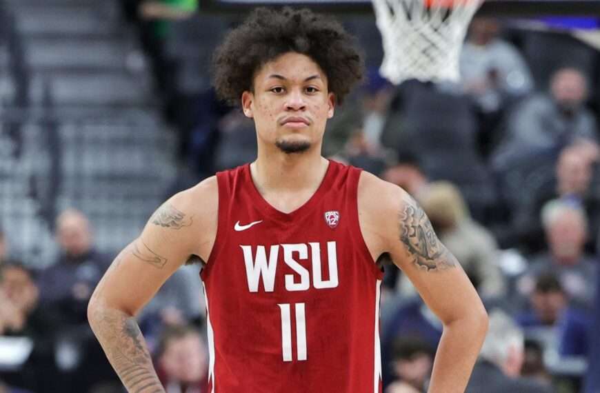 Syn Dennisa Rodmana w Charlotte Hornets