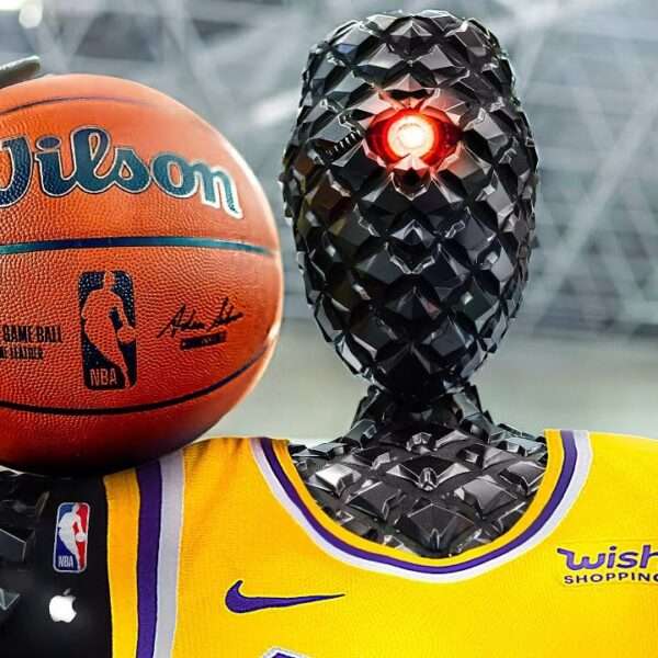 Rewolucja w statystykach NBA dzięki sztucznej inteligencji