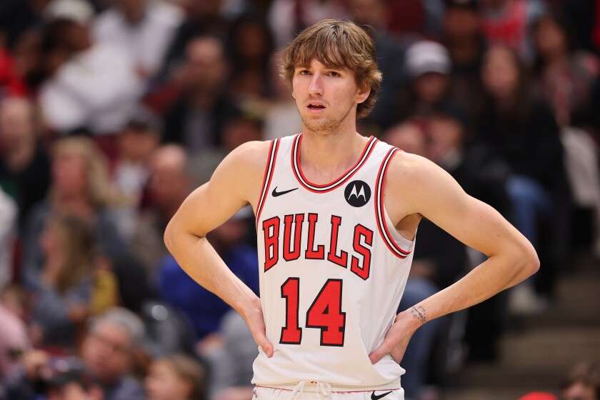 Matas Buzelis Chicago Bulls