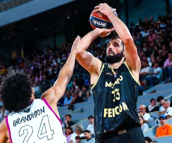 Nikola Mirotić MVP drugiej kolejki Euroligi