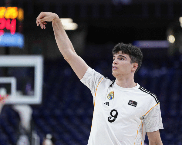 Hiszpański debiutant Celtics walczy z barierą językową