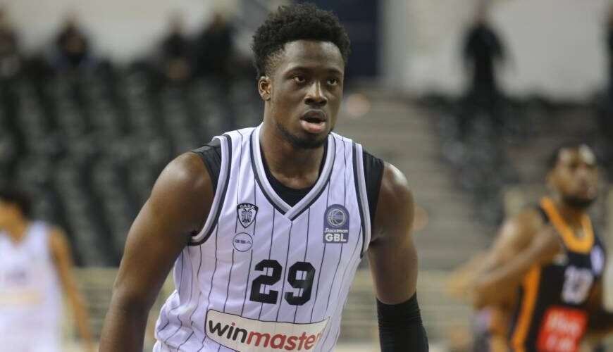 Alex Antetokounmpo żegna się z Arisem – kierunek G League