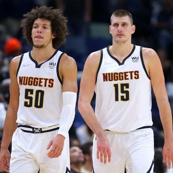 Nowa piątka Denver Nuggets na sezon 2025/26 ujawniona