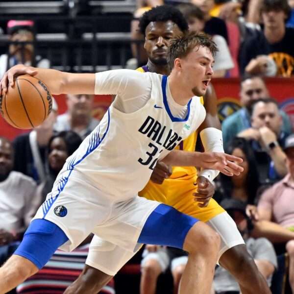 Cooper Flagg pokazuje wszechstronność