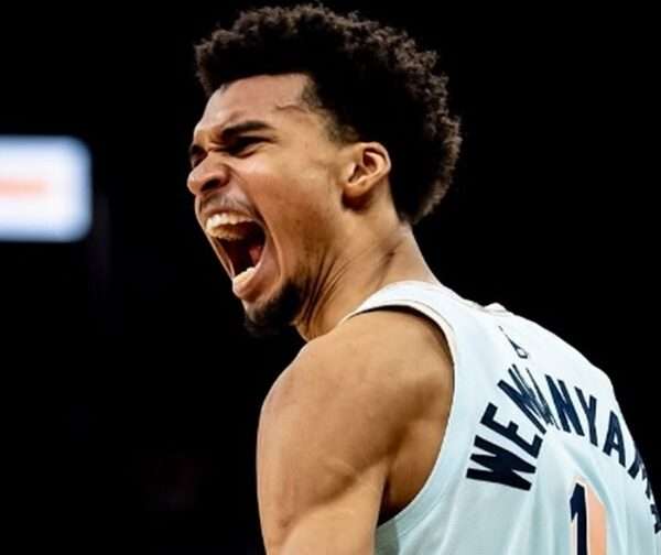 Victor Wembanyama przerażony wydarzeniami w Minneapolis. „Jestem wstrząśnięty”