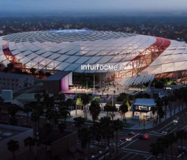 ASG 2026 pozostaje w Intuit Dome mimo śledztwa ws. Leonarda