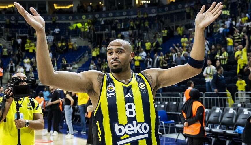 Talen Horton-Tucker Fenerbahce