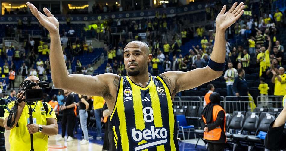 Talen Horton-Tucker Fenerbahce