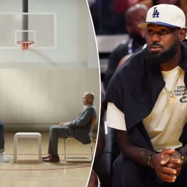 LeBron James zapowiadał „wielką decyzję”, ale… to tylko reklama Hennessy