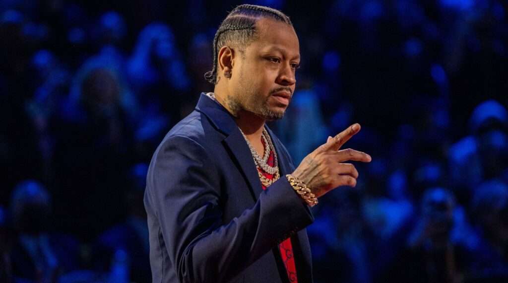 Allen iverson