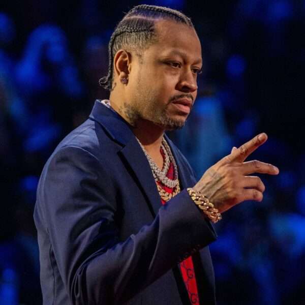Allen Iverson: „To była najlepsza decyzja, jaką podjąłem”