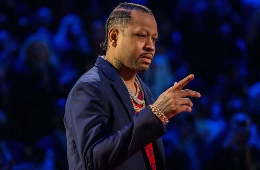 Allen Iverson: „To była najlepsza decyzja, jaką podjąłem”