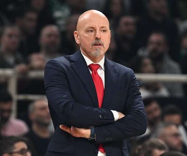 Sasa Obradović wraca do Crvenej Zvezdy!