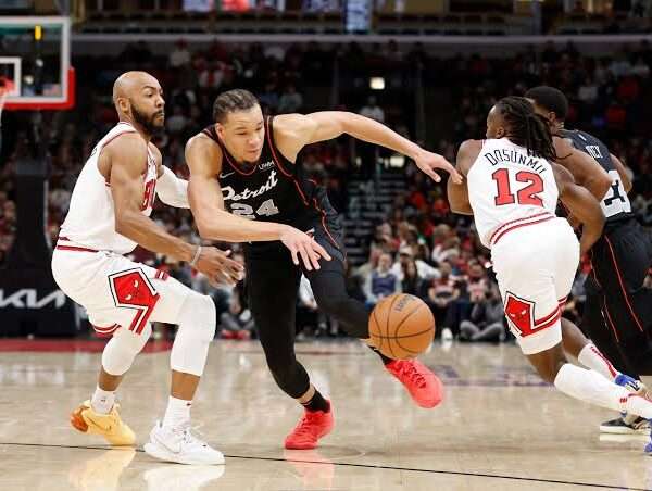 Chicago Bulls podpiszą Kevina Knoxa