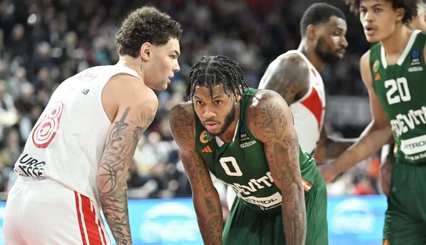 DJ Stewart MVP 2. kolejki EuroCupu!