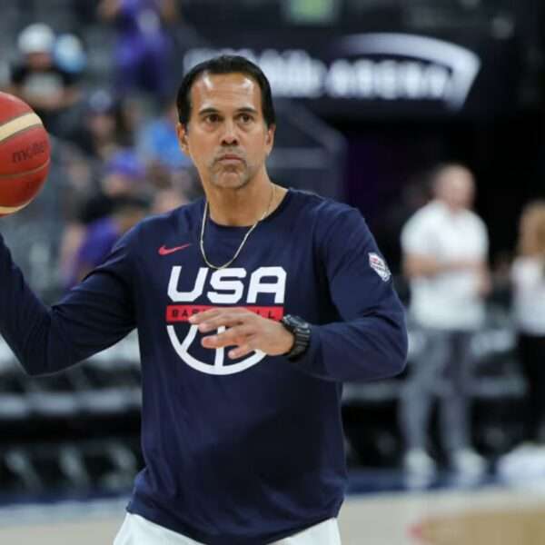 Erik Spoelstra nowym selekcjonerem reprezentacji USA