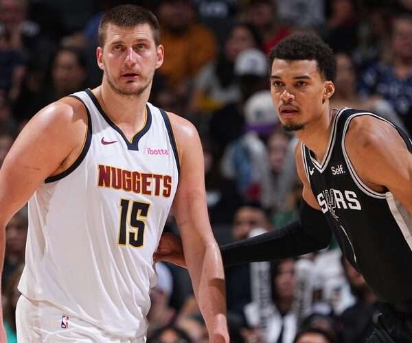 „Przespałem własny Draft”. Nikola Jokić o dystansie do NBA i dzieciństwie bez meczów