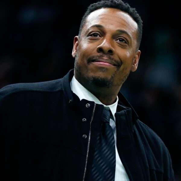 Pierce reaguje na zatrzymanie za jazdę pod wpływem – „Zasnąłem”