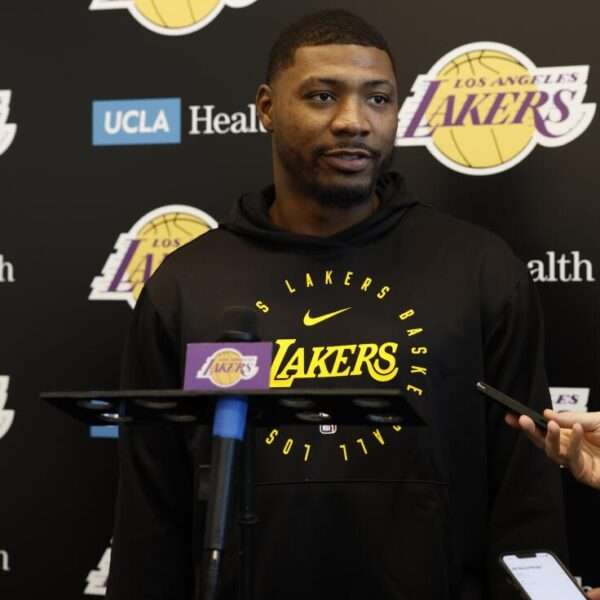 Marcus Smart zapowiada powrót do gry