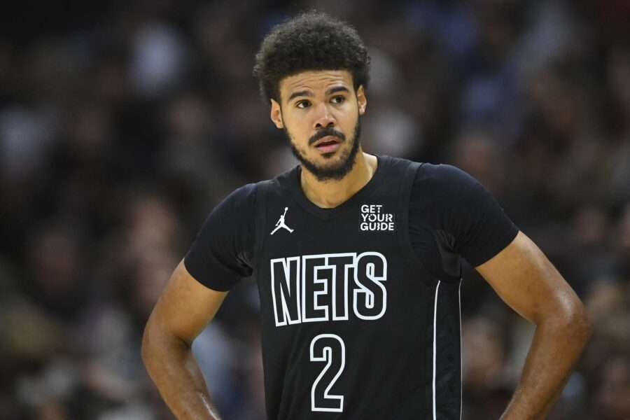Cameron Johnson