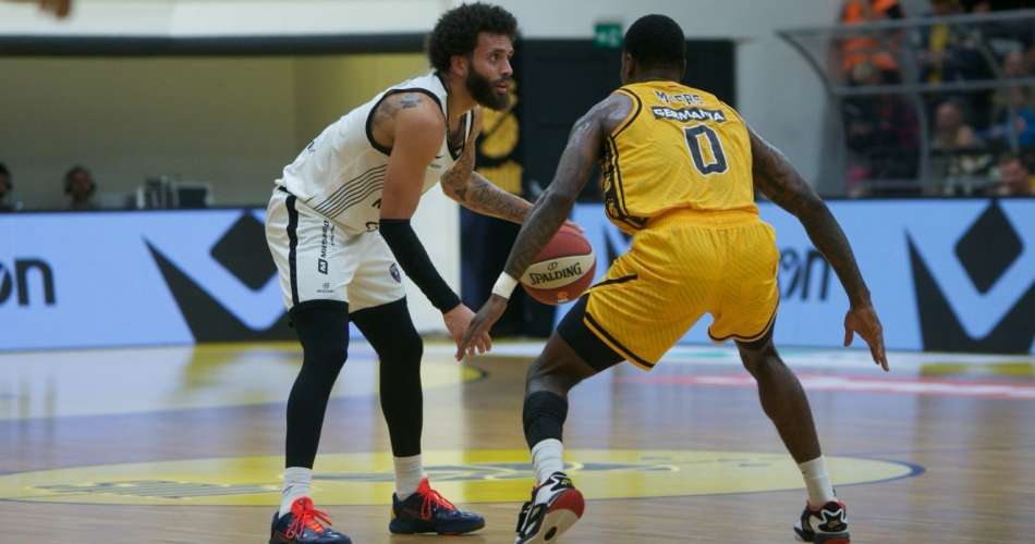 Washington Partizan Belgrad