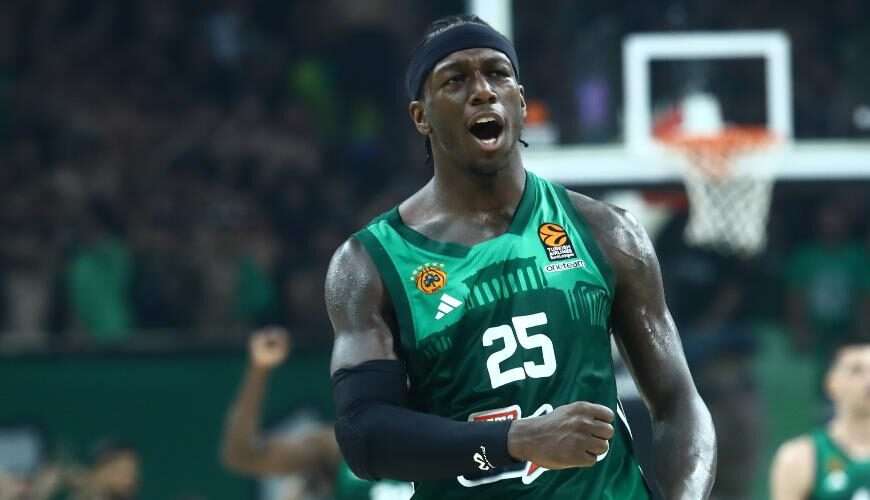 Kendrick Nunn Panathinaikos