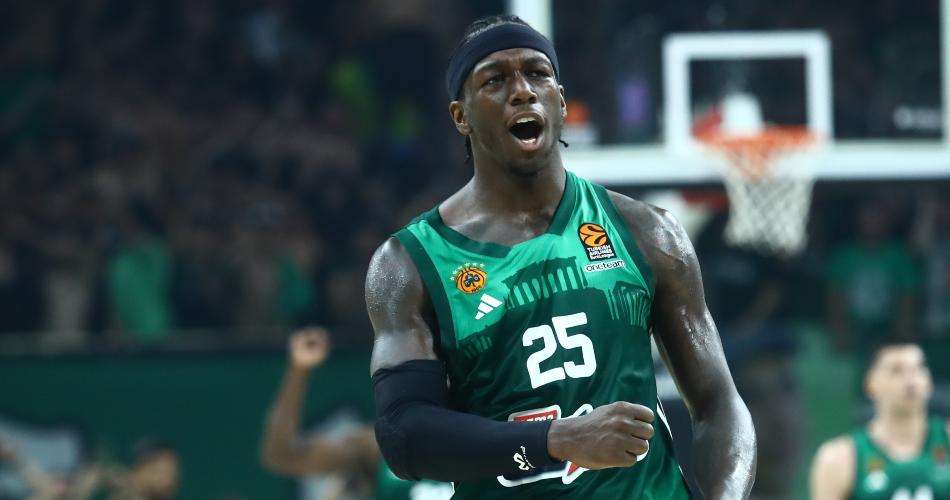 Kendrick Nunn Panathinaikos