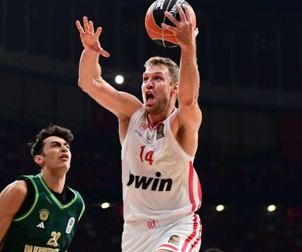 Król wraca na tron! Sasha Vezenkov oficjalnie MVP Euroligi 2025/26