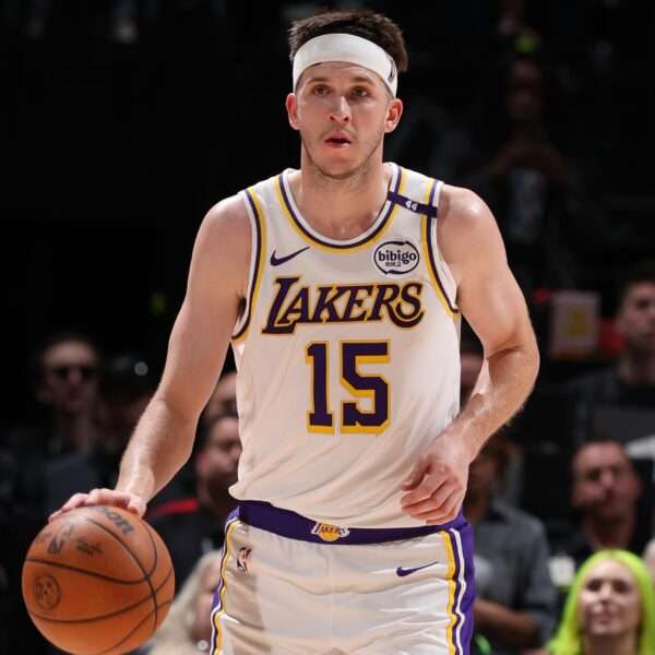 JJ Redick porównuje Austina Reavesa do Jamala Crawforda