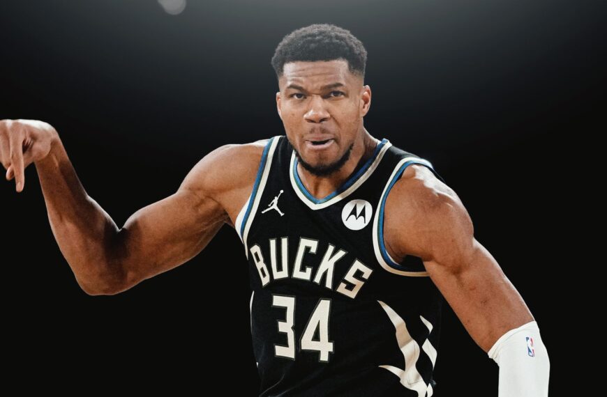 Giannis zdradza, gdzie i kiedy zakończy karierę