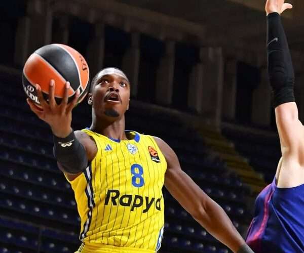 Barça miażdży Maccabi Tel Aviv i notuje trzecie zwycięstwo z rzędu