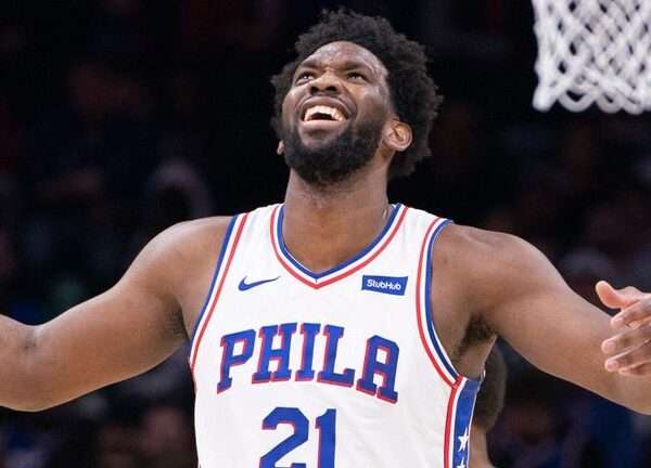 Joel Embiid coraz bliżej powrotu