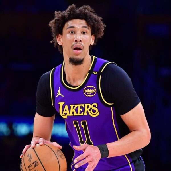 Jaxson Hayes rozważa słoweńskie obywatelstwo