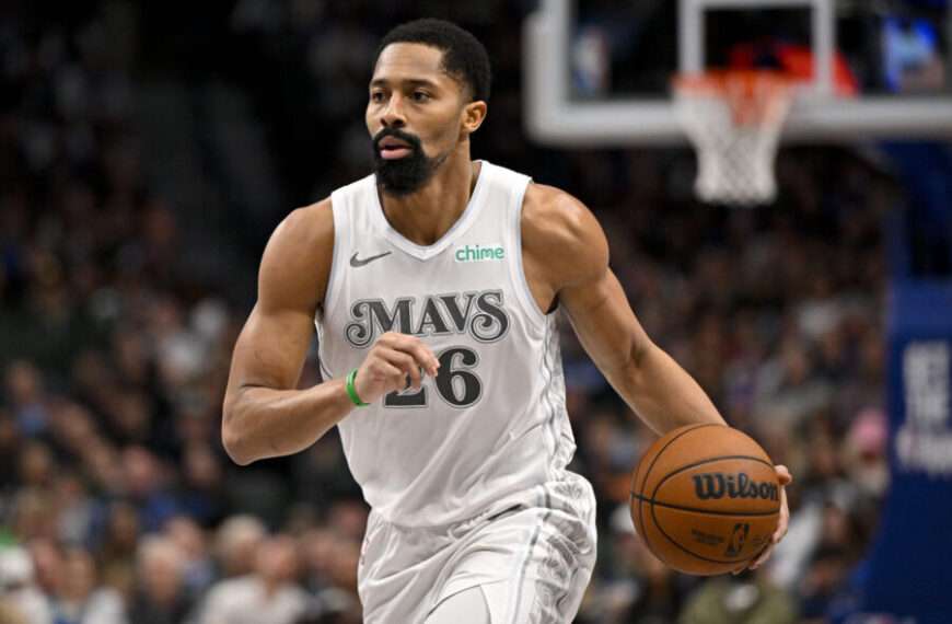 Spencer Dinwiddie wskazuje klub, do którego chce dołączyć w tym sezonie NBA