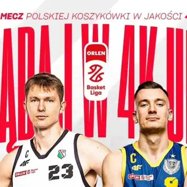 Historyczna transmisja w 4K UHD! Mecz Legii ze Stalą na YouTube