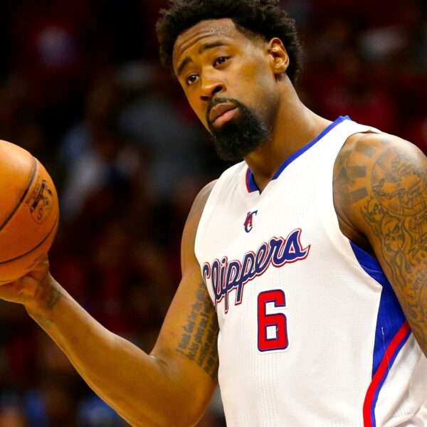 DeAndre Jordan dołącza do New Orleans Pelicans