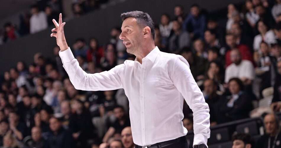 Igor Milicić nowym trenerem Arisu Saloniki