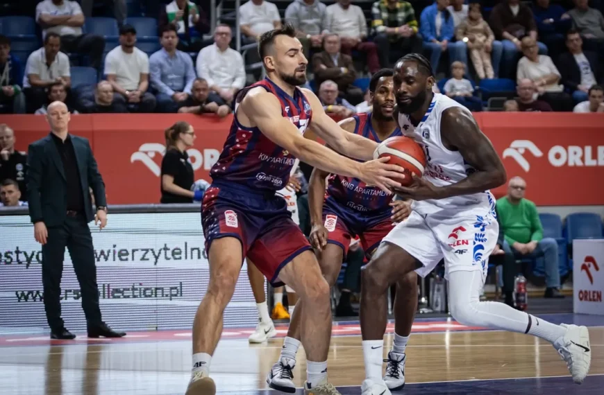 King Szczecin wygrywa thriller we Włocławku!