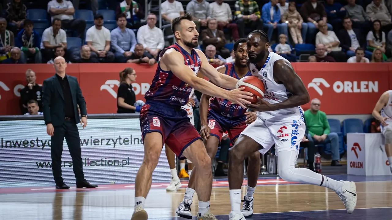 King Szczecin wygrywa thriller we Włocławku!