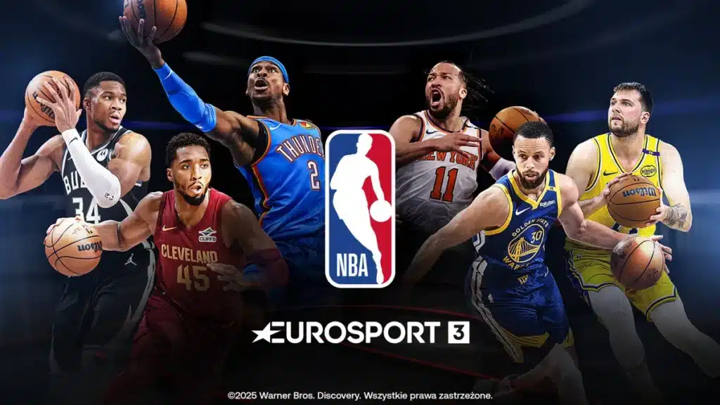 Eurosport 3 NBA Polska