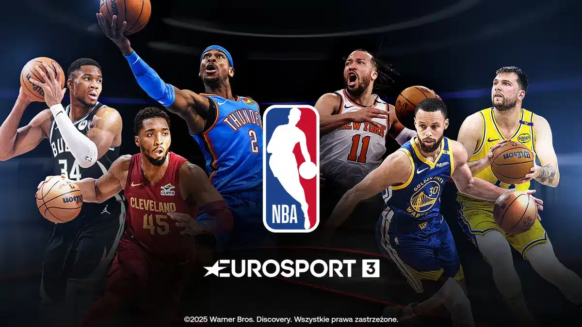 Eurosport 3 NBA Polska