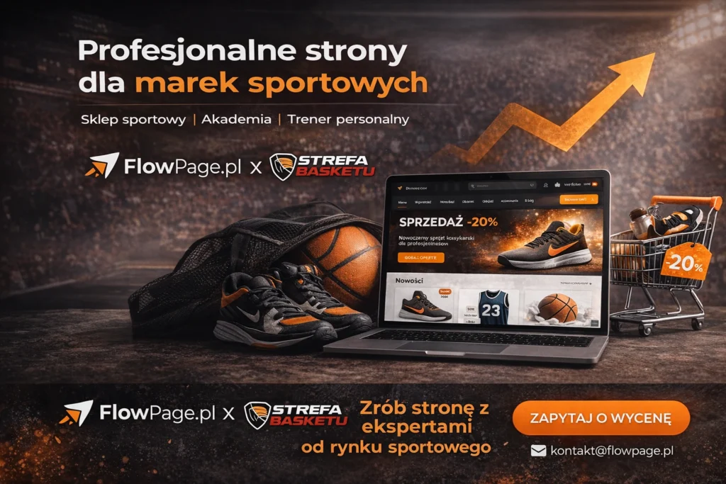FlowPage.pl - strony internetowe dla firm