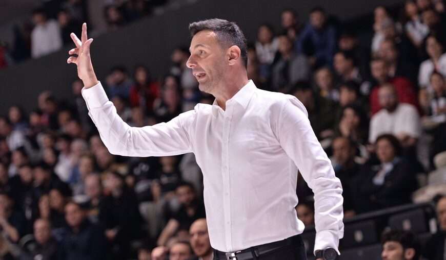 Igor Milicić Reprezentacja Polski koszykówka