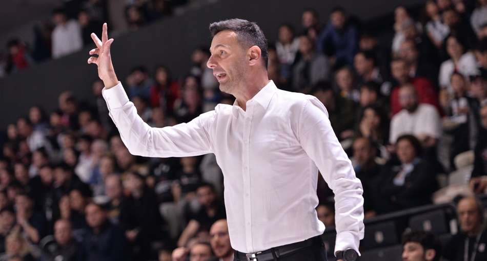 Igor Milicić Reprezentacja Polski koszykówka