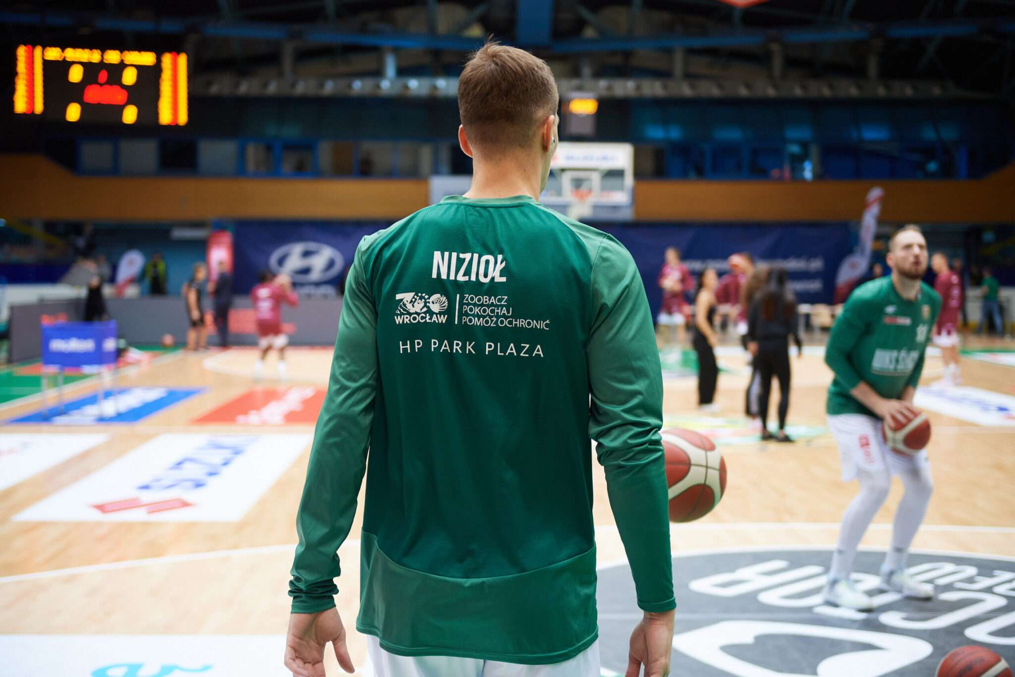 Najlepsza piątka 9. kolejki ORLEN Basket Ligi