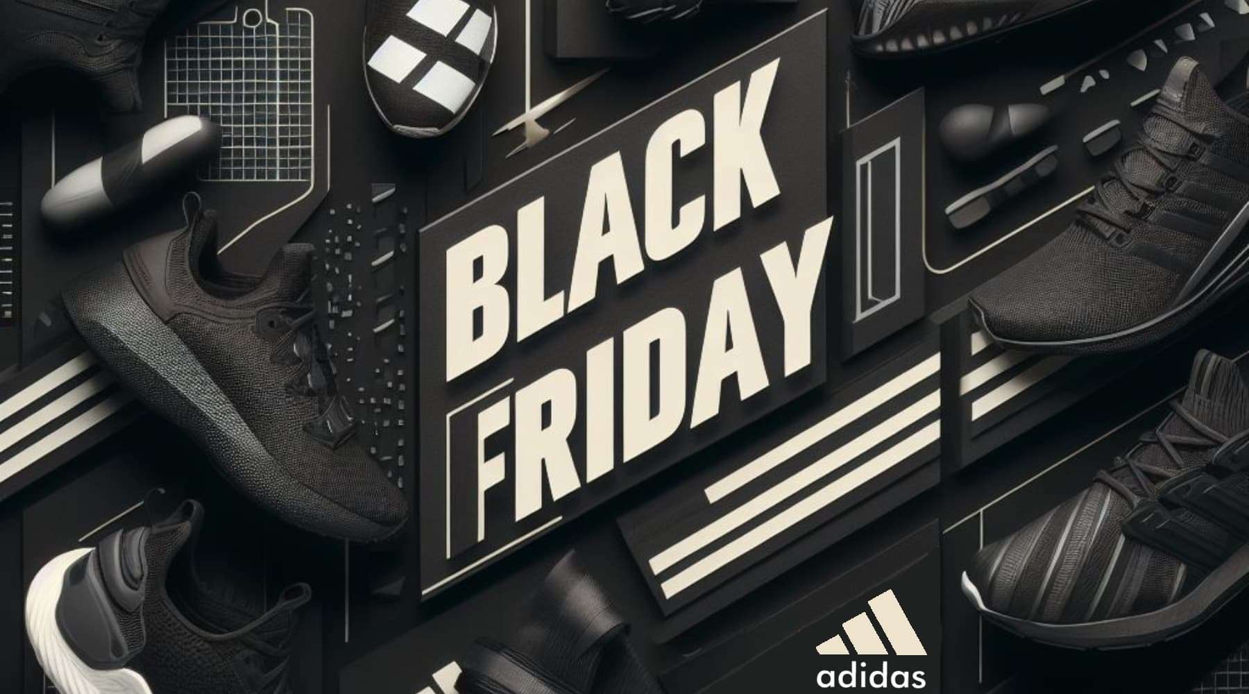 Black Friday Adidas promocje oferta