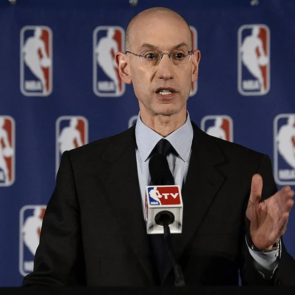 NBA w Europie? Adam Silver kreśli wizję rewolucji