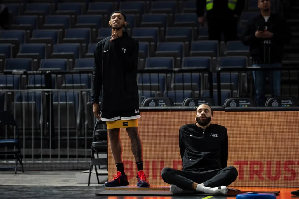 Cameron Payne debiut w Partizan Belgrad