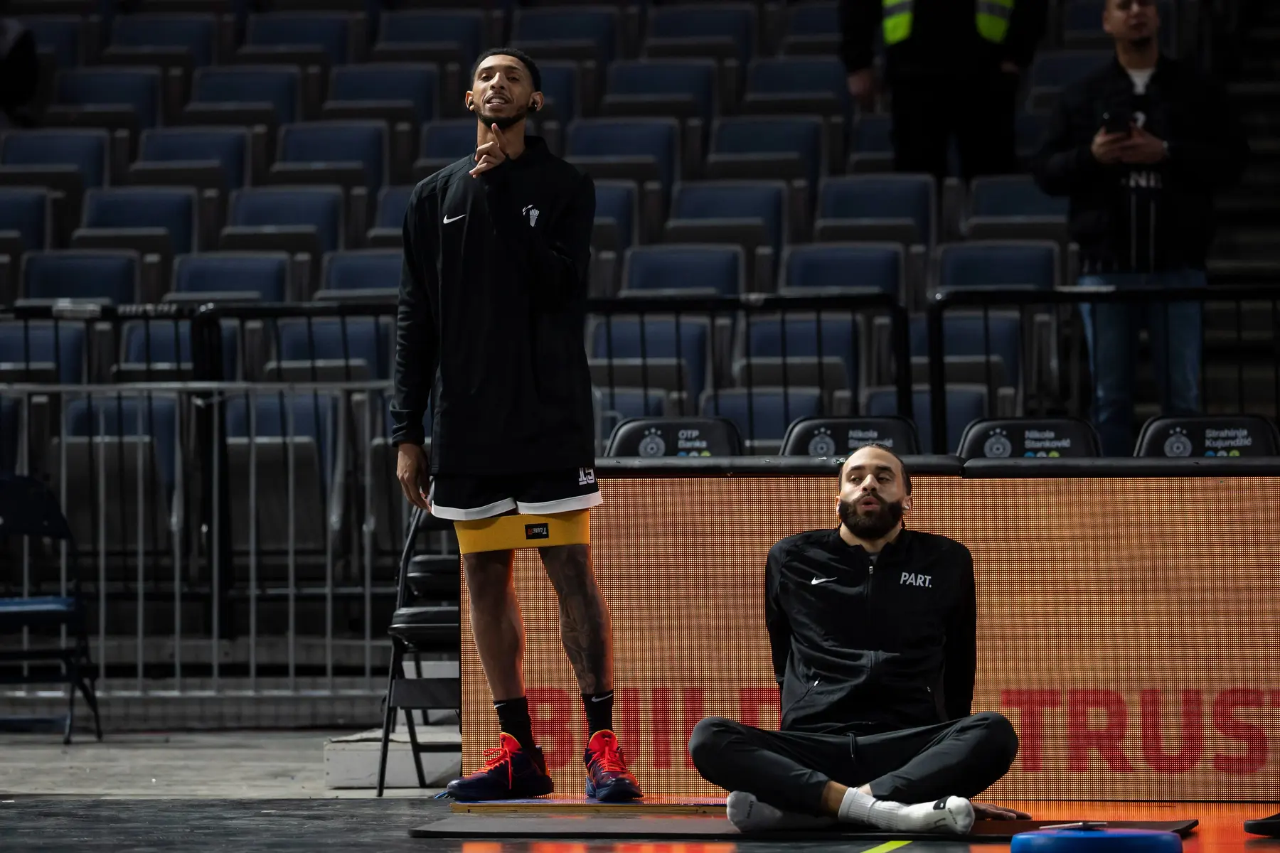 Cameron Payne debiut w Partizan Belgrad